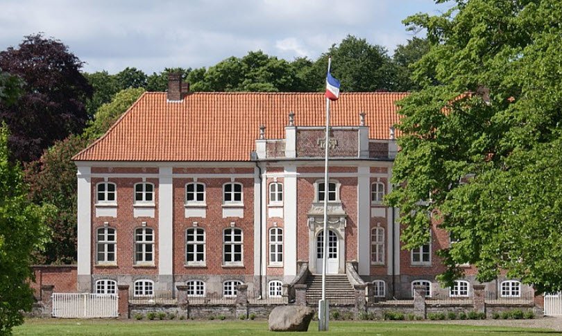 Gut Gelting, Gelting, Germany